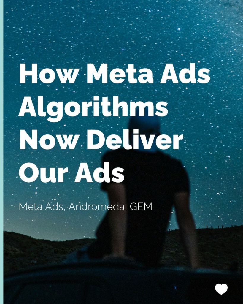 Meta Ads Algorithms