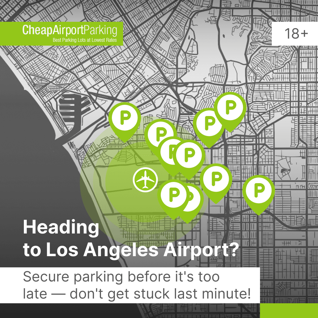 Cheap Airport Parking Campaign Image 3