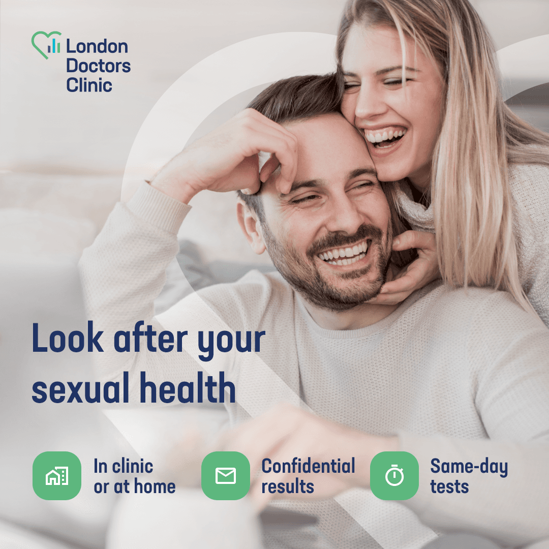 London Doctors Clinic Ad 1