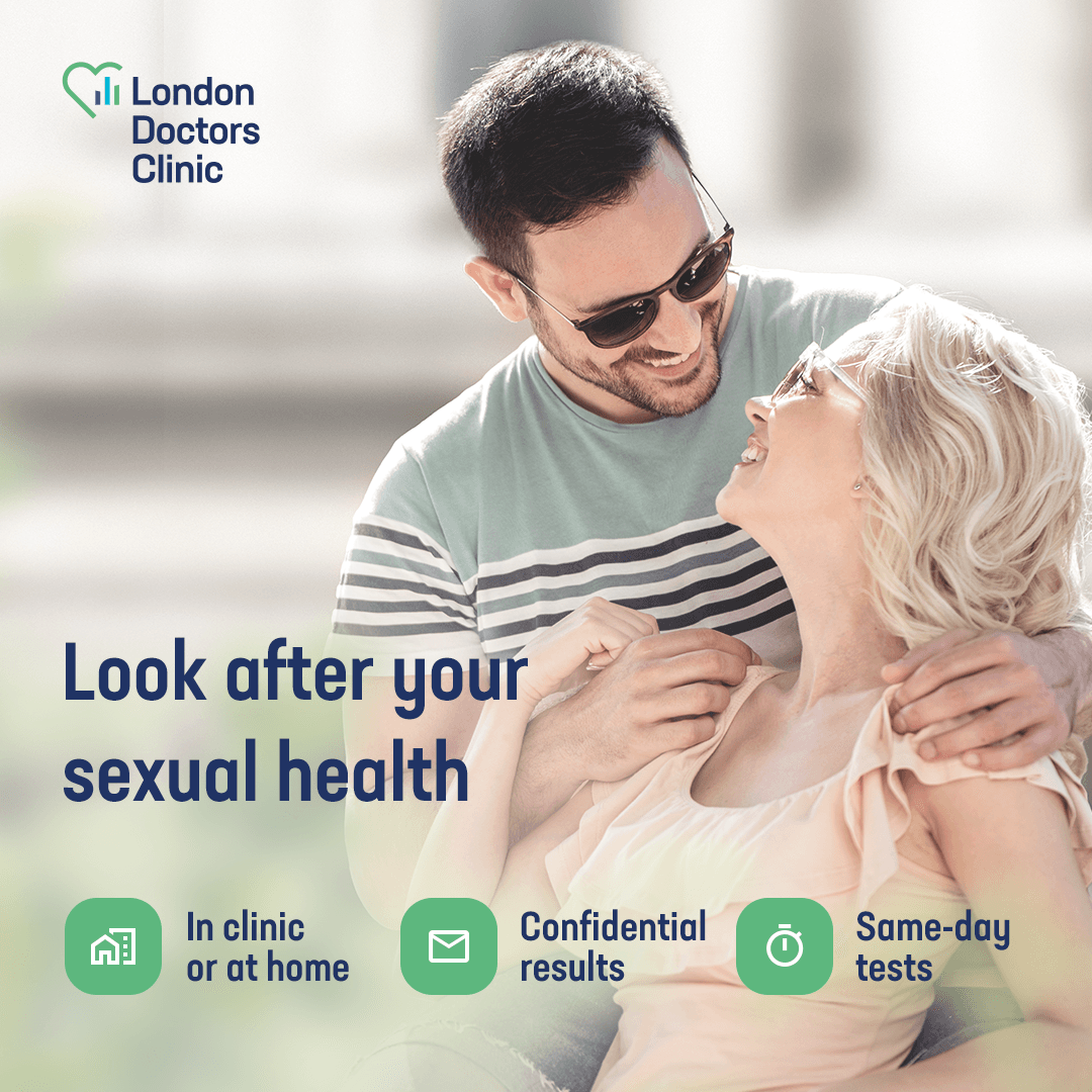 London Doctors Clinic Ad 2