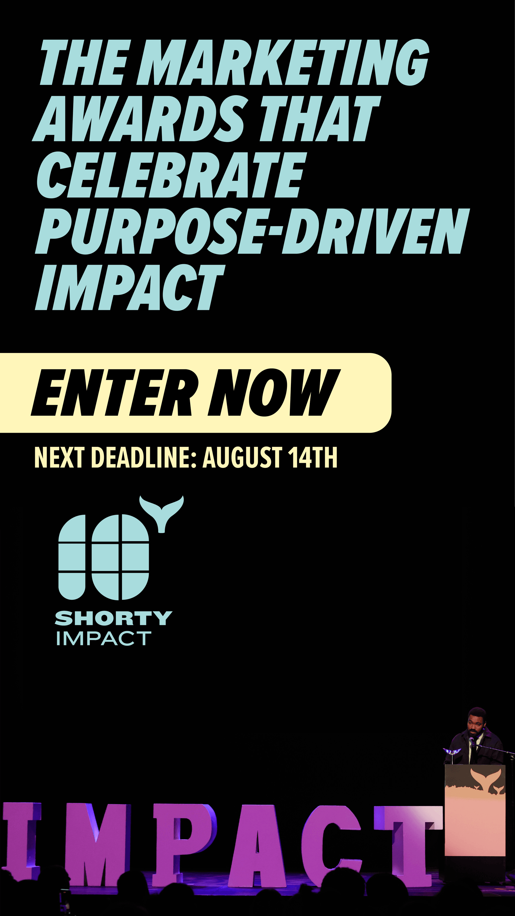 Shorty Awards Creative 1